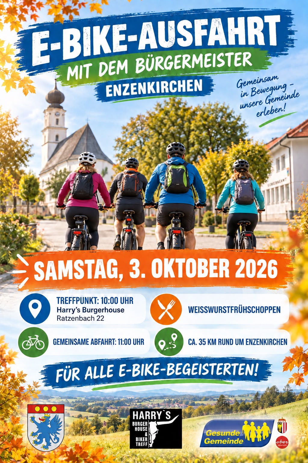 Harry´s Bikertreff - Harald Schuster