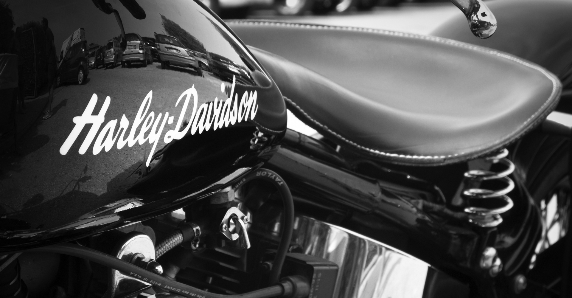 Harry´s Bikertreff - Harald Schuster