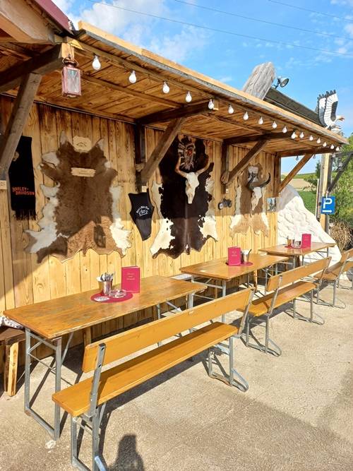 Harrys Bikertreff Enzenkirchen
