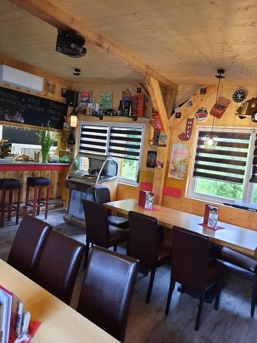 Harrys Bikertreff Enzenkirchen