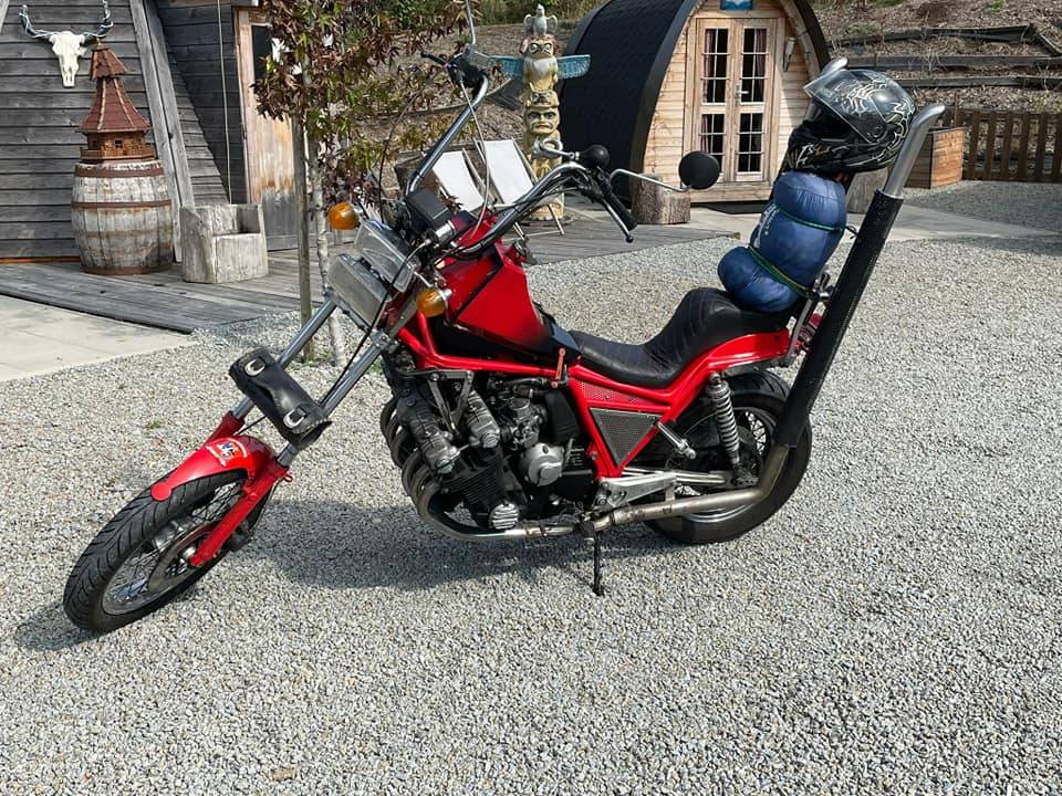 Harry´s Bikertreff - Harald Schuster