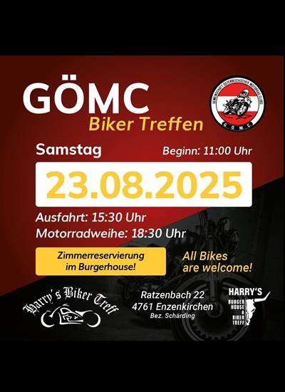 Harrys Bikertreff Enzenkirchen