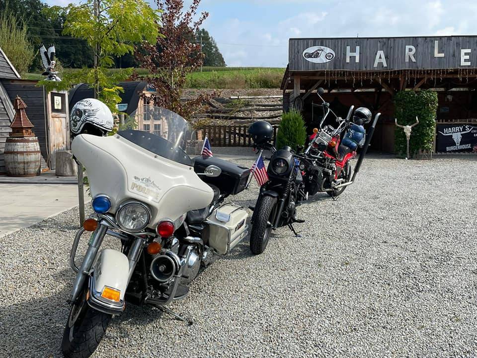 Harry´s Bikertreff - Harald Schuster