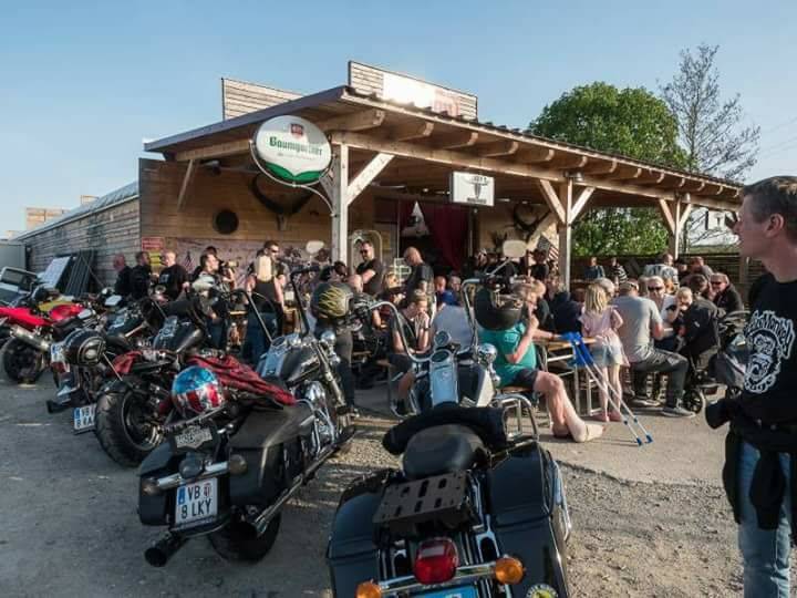 Harry´s Bikertreff - Harald Schuster