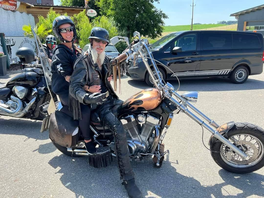 Harry´s Bikertreff - Harald Schuster