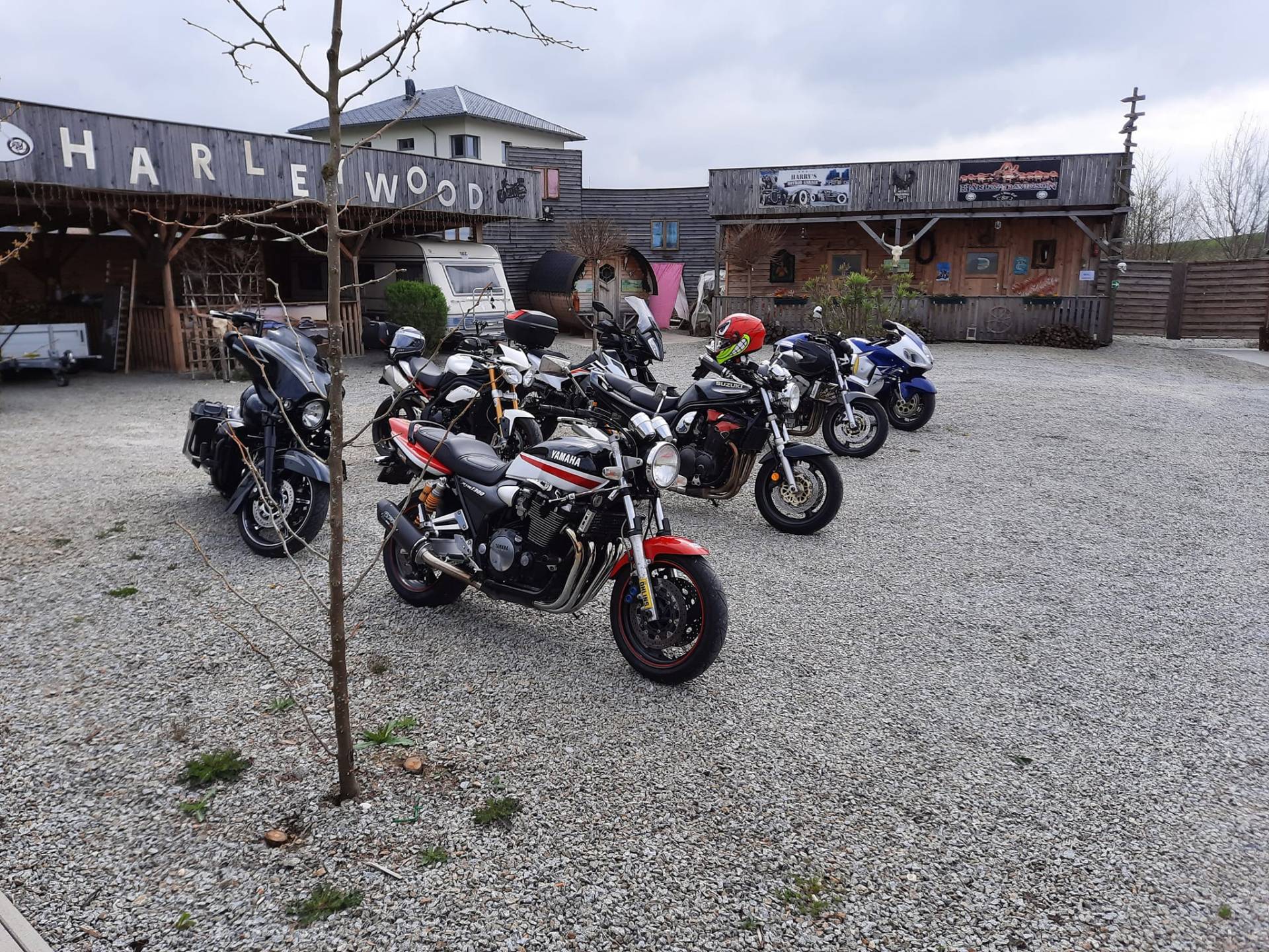 Harry´s Bikertreff - Harald Schuster