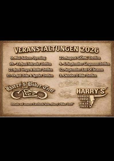 Harrys Bikertreff Enzenkirchen