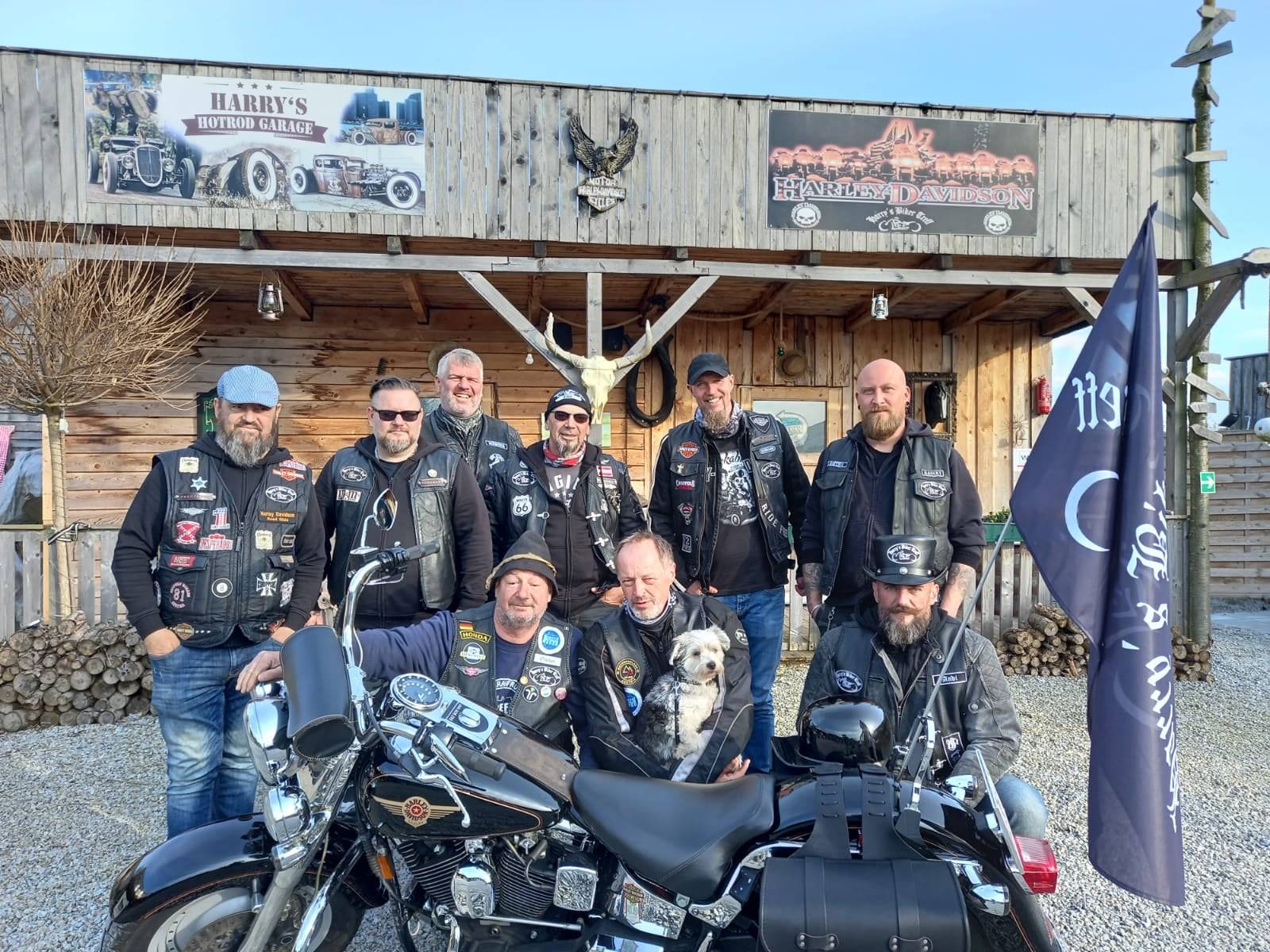 Harry´s Bikertreff - Harald Schuster