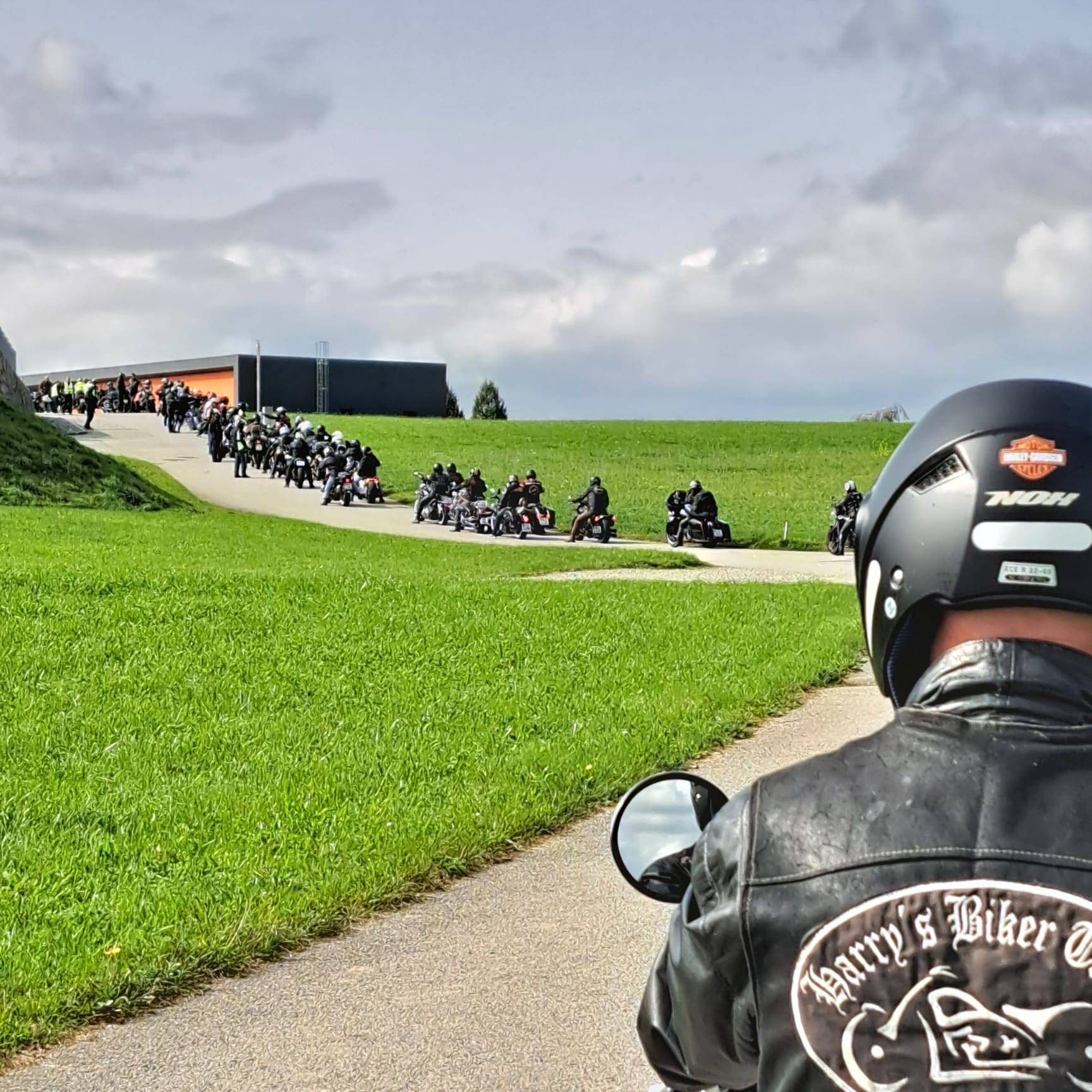 Harry´s Bikertreff - Harald Schuster