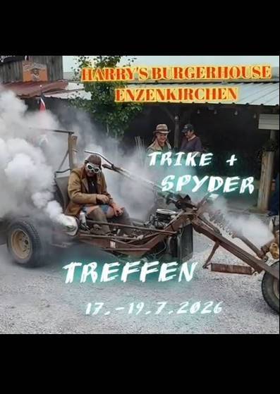 Harrys Bikertreff Enzenkirchen
