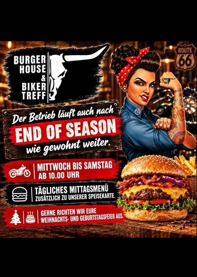Harrys Bikertreff Enzenkirchen