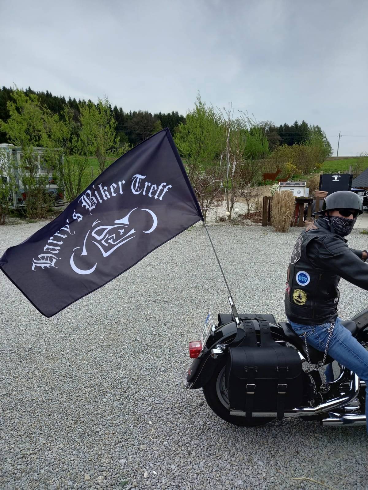 Harry´s Bikertreff - Harald Schuster