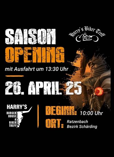 Harrys Bikertreff Enzenkirchen