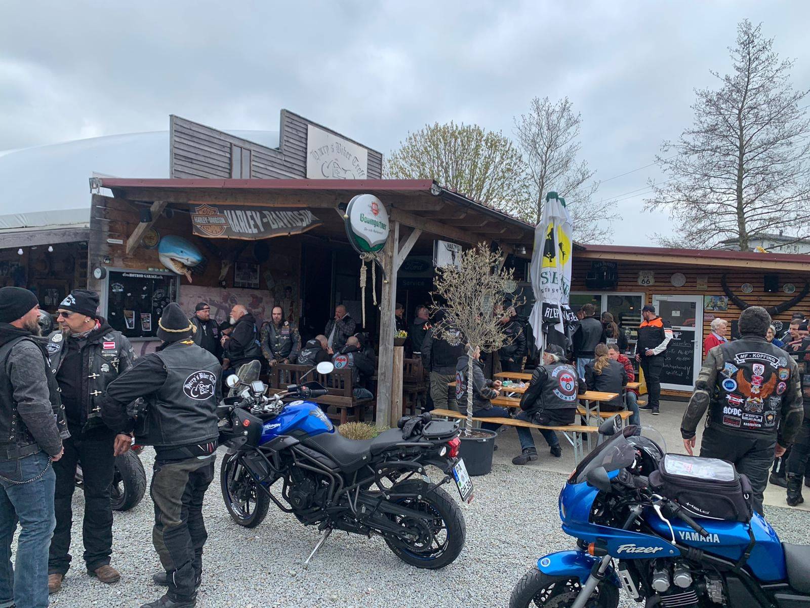 Harry´s Bikertreff - Harald Schuster