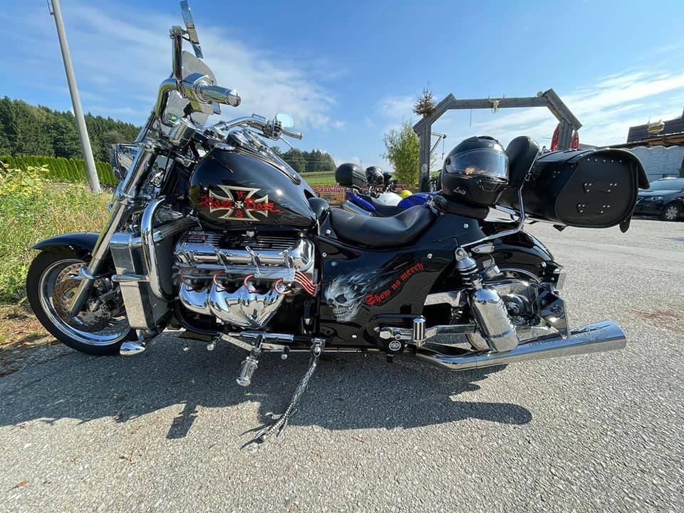 Harry´s Bikertreff - Harald Schuster